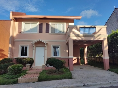 House For Sale In Bucandala Iv, Imus