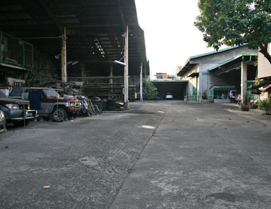Lot For Rent In Malibay, Pasay