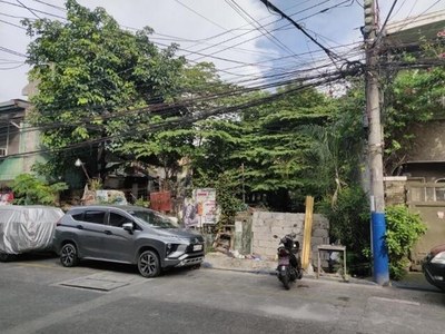 Lot For Rent In Santo Nino, Quezon City