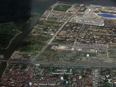 Lot For Rent In Tambo, Paranaque