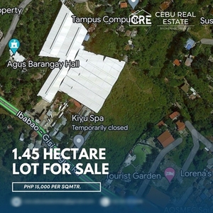 Lot For Sale In Agus, Lapu-lapu