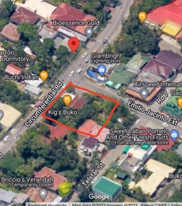 Lot For Sale In Barangay 10-a, Davao