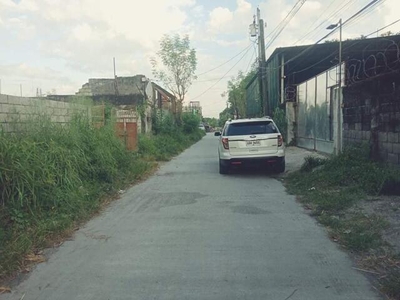Lot For Sale In Dau, Mabalacat