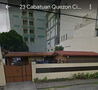 Lot For Sale In La Loma, Quezon City