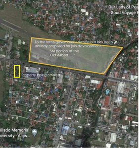Lot For Sale In Tangub, Bacolod
