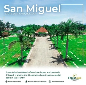 Property For Sale In Balite, San Miguel