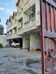 Townhouse For Rent In San Andres, Manila