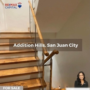 Townhouse For Sale In Addition Hills, San Juan