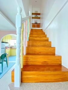 Townhouse For Sale In San Vicente, Magalang