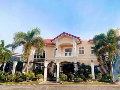 Villa For Sale In Anunas, Angeles