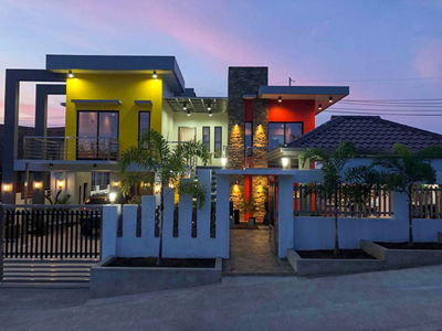 Villa For Sale In Guinhawa North, Tagaytay