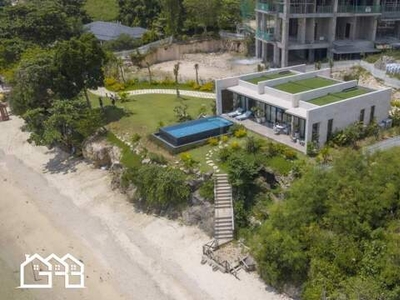 Villa For Sale In Punta Engano, Lapu-lapu