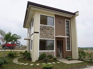 3 Bedroom Single Attached House For Sale In Turbina, Calamba City