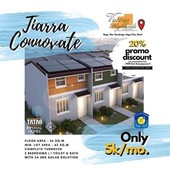 Tiarra Connovate Townhouse