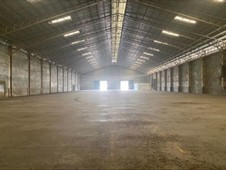 10,000 sqm Warehouse Space for Rent in Davao City