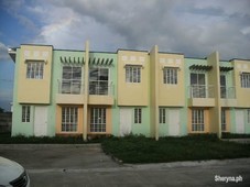 Trinity townhouse in dasma cavite for sale