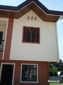 QUEZON CITY TOWNHOUSE IN ZABARTE SUBD. AT THUNDERBIRD ST.