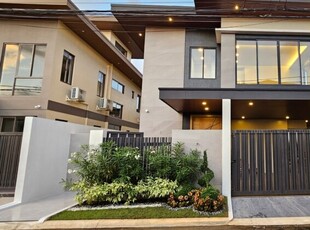 3 Story Brand New House and Lot For Sale in bf Homes Paranaque