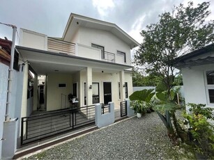 Agus-us, Indang, House For Sale