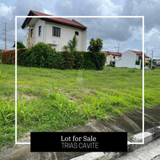 Bacao I, General Trias, Lot For Sale