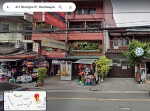 Barangka Drive, Mandaluyong, Property For Sale