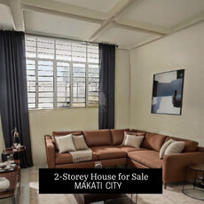 Bel-air, Makati, House For Sale
