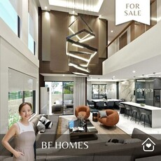 B.f. Homes, Paranaque, Villa For Sale