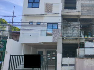 Brand New Town House and Lot For Sale In Pilar Village Las Pinas
