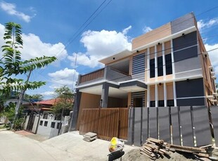 Cabantian, Davao, House For Sale