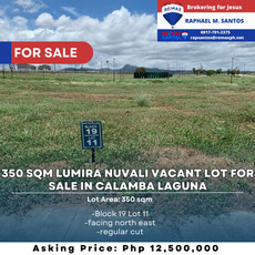 Canlubang, Calamba, Lot For Sale