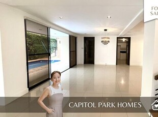 Capitol Hills, Quezon, Villa For Sale