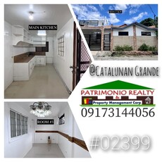 Catalunan Grande, Davao, House For Sale