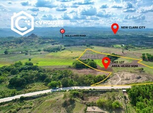 Clark, Mabalacat, Lot For Sale