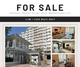 Condo For Sale In Hulo, Mandaluyong