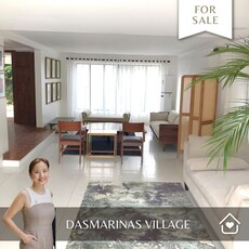 Dasmarinas, Makati, Villa For Sale