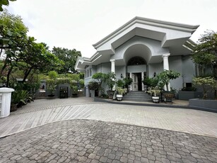 Forbes Park, Makati, House For Rent