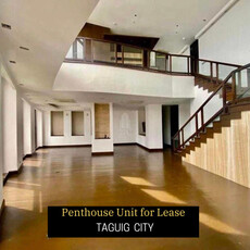 Fort Bonifacio, Taguig, House For Rent