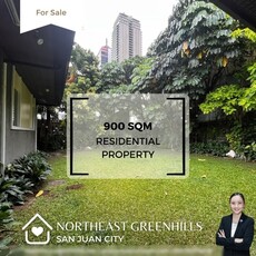 Greenhills, San Juan, Lot For Sale