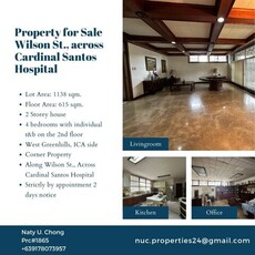 Greenhills, San Juan, Villa For Sale