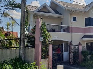 House For Rent In Santo Cristo, Angeles