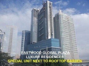 House For Sale In Eastwood City, Quezon City