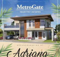 Kaybagal North, Tagaytay, House For Sale