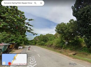 Lot For Sale In Luyang, Siquijor
