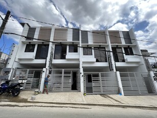 Marikina Heights, Marikina, Townhouse For Sale