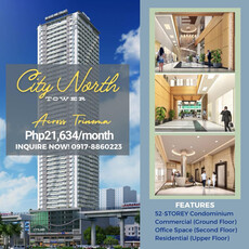 North Avenue, Quezon, Property For Sale