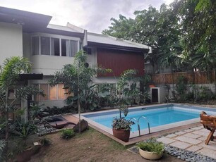 North Forbes, Makati, House For Rent