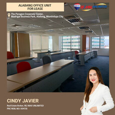 Office For Rent In Alabang, Muntinlupa