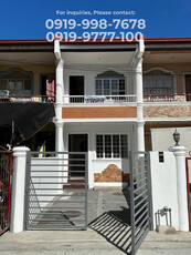 Pamplona Uno, Las Pinas, Townhouse For Sale