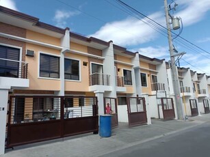Pilar, Las Pinas, Townhouse For Sale