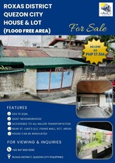 Roxas, Quezon, House For Sale